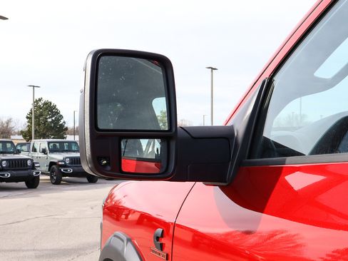 New 2026 RAM 2500 Tradesman image 9