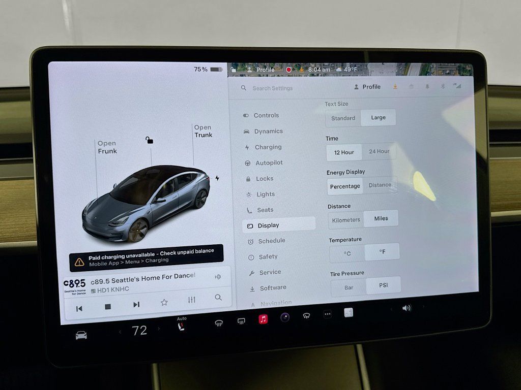 Used 2018 Tesla Model 3 Mid Range RWD image 38