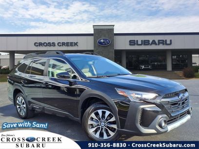Certified 2025 Subaru Outback Limited