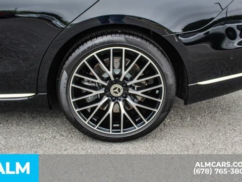 Used 2025 Mercedes-Benz S 580 4MATIC Sedan image 16