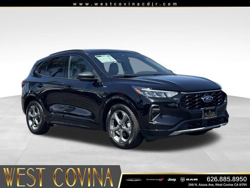 Used 2024 Ford Escape ST-Line FWD image 1