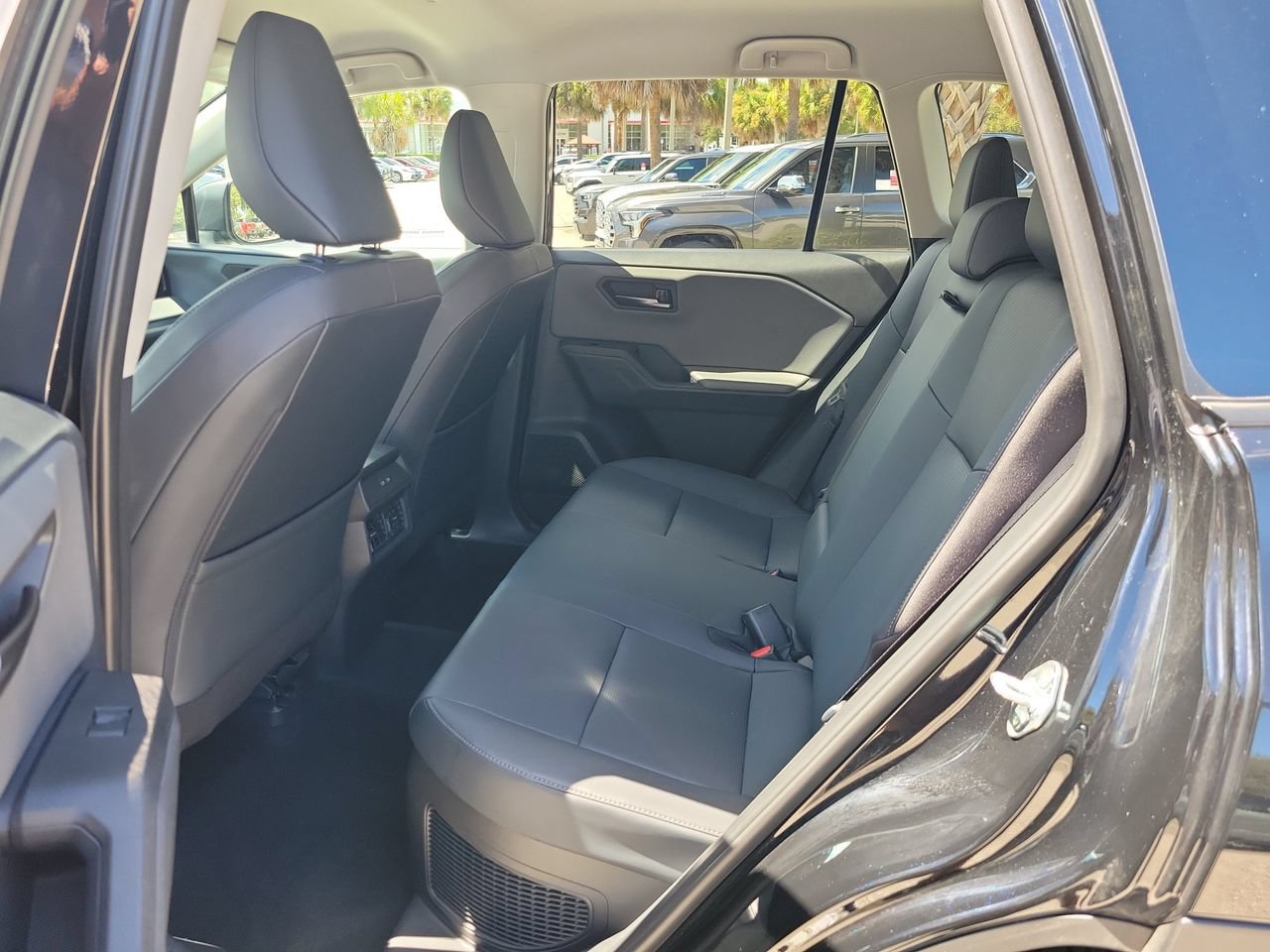 Used 2026 Toyota RAV4 XLE Premium FWD image 12