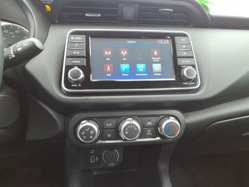 Certified 2024 Nissan Kicks S w/ Interior Electronics Package FWD image 13
