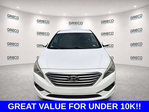 Used 2017 Hyundai Sonata SE FWD image 2