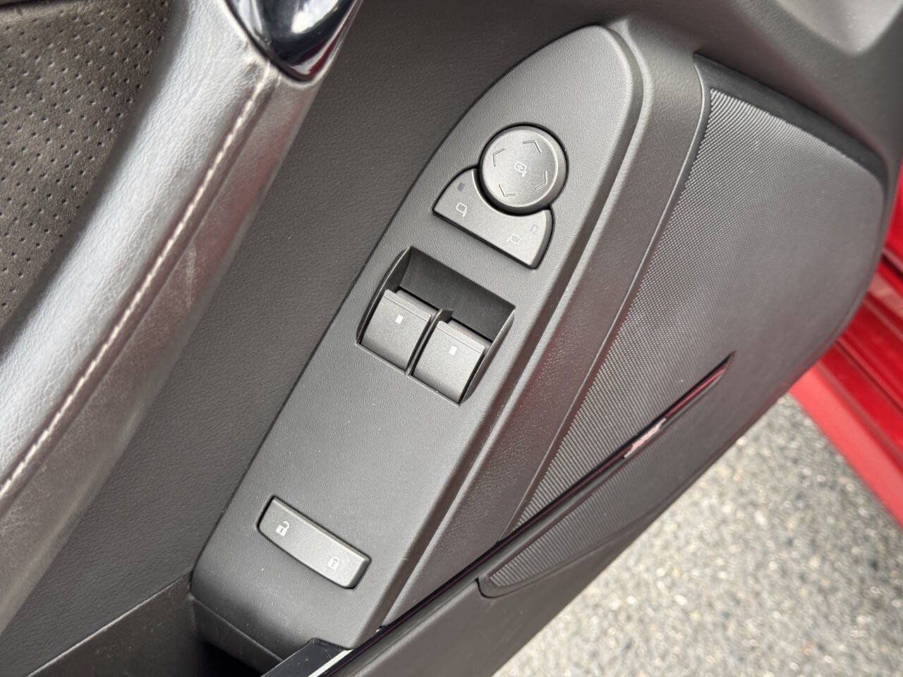 Used 2013 Cadillac CTS V w/ Wood Trim Package RWD image 21