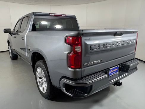 Used 2022 Chevrolet Silverado 1500 Custom w/ Safety Confidence Package image 6