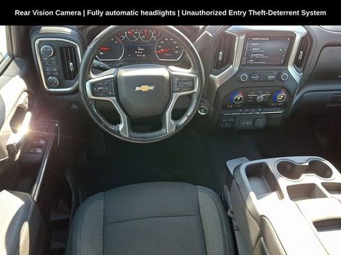 Used 2022 Chevrolet Silverado 2500 LT w/ Convenience Package AWD/4WD image 20