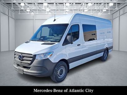 New 2026 Mercedes-Benz Sprinter 2500