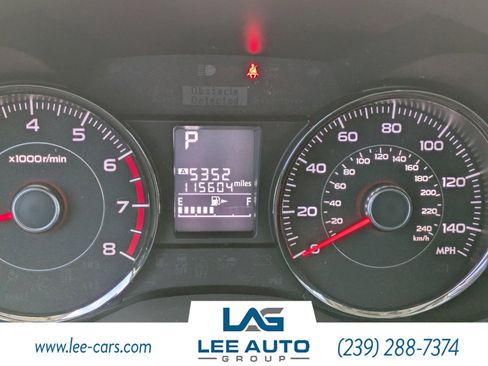 Used 2016 Subaru Forester 2.5i Touring w/ Eyesight & Navigation System image 25