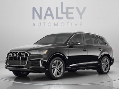 Used 2023 Audi Q7 2.0T Premium Plus w/ Premium Plus Package