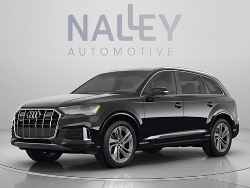Used 2023 Audi Q7 2.0T Premium Plus w/ Premium Plus Package AWD/4WD image 1