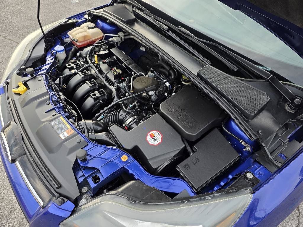 Used 2014 Ford Focus Titanium FWD image 45