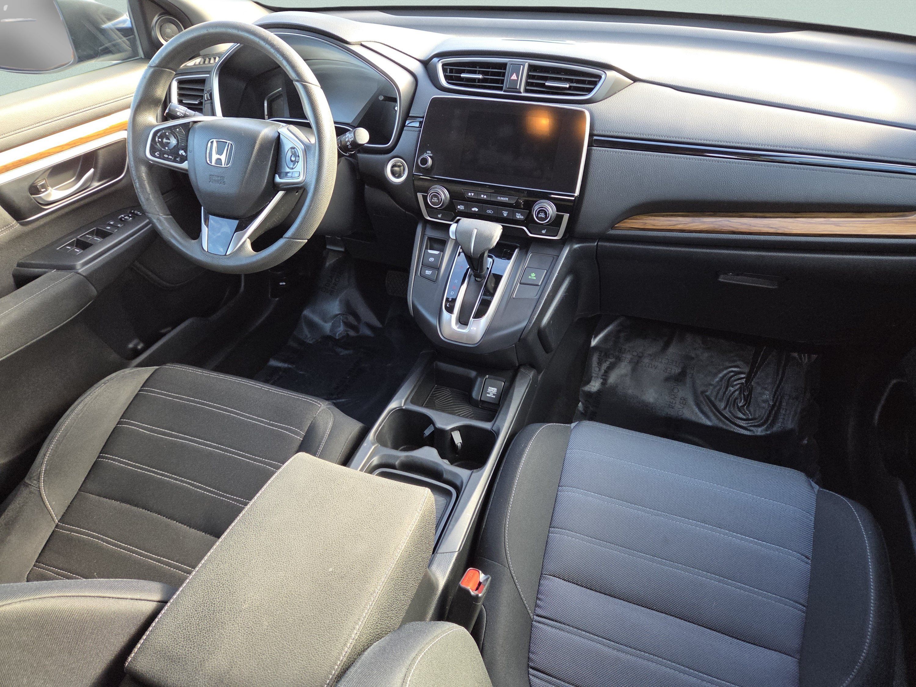 Used 2018 Honda CR-V EX image 28