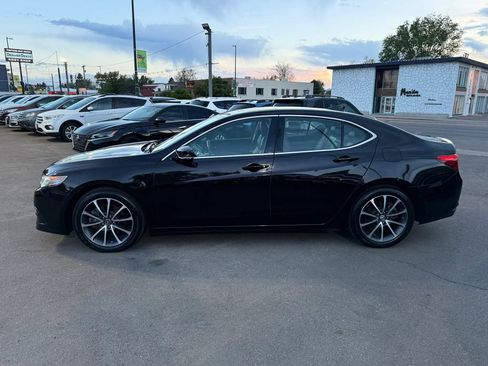 Used 2016 Acura TLX V6 SH-AWD w/ Technology Pkg image 6