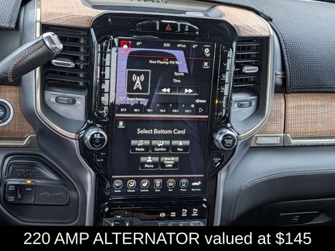 Used 2021 RAM 3500 Limited image 13