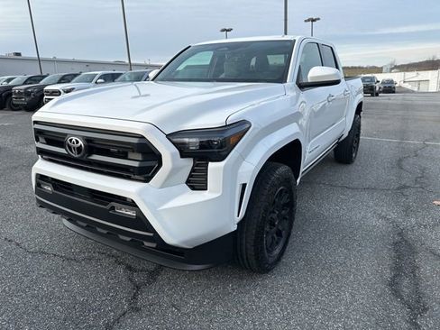 New 2026 Toyota Tacoma SR5 image 1