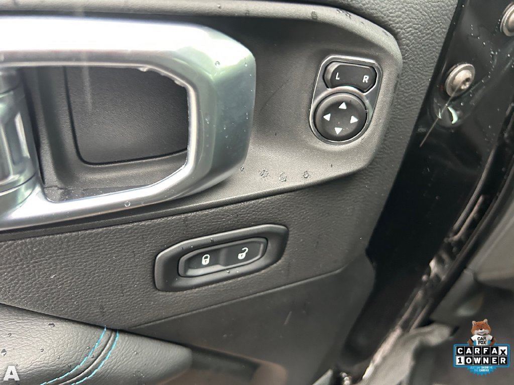 Certified 2023 Jeep Wrangler Unlimited Rubicon 4xe w/ Cold Weather Group AWD/4WD image 21