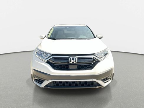 Used 2021 Honda CR-V EX-L image 3