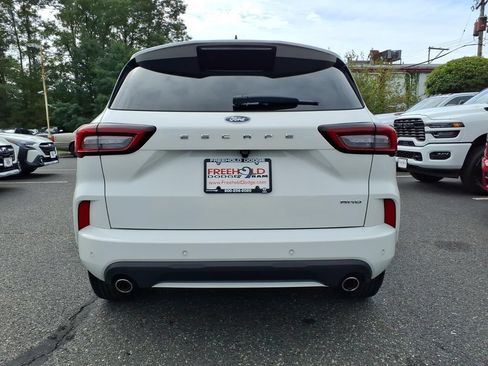 Used 2023 Ford Escape ST-Line w/ Tech Pack #1 AWD/4WD image 20