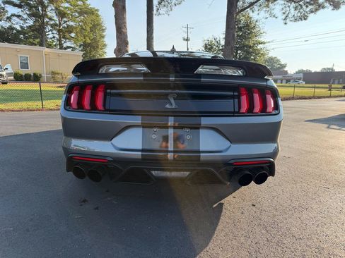 Used 2021 Ford Mustang Shelby GT500 RWD image 4