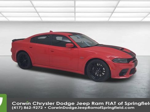 Used 2022 Dodge Charger Scat Pack image 2