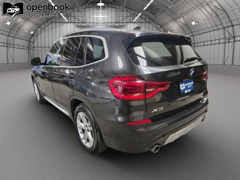 Used 2021 BMW X3 xDrive30i AWD/4WD image 7