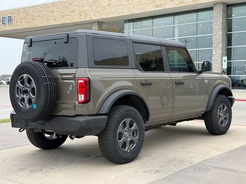New 2026 Ford Bronco Big Bend AWD/4WD image 54
