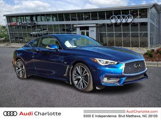 Used 2020 INFINITI Q60 3.0t Luxe w/ Essential Package AWD/4WD video 1