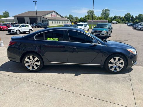 Used 2015 Buick Regal AWD image 4
