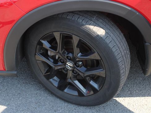 Used 2025 Honda HR-V Sport image 17