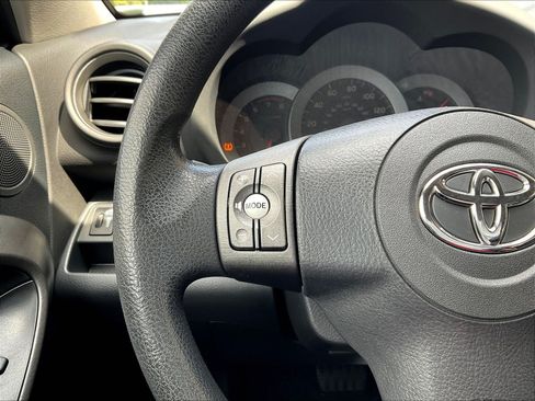 Used 2010 Toyota RAV4 Sport w/ Sport Appearance Pkg AWD/4WD image 10