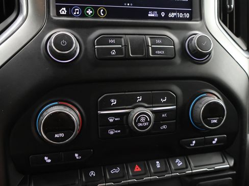 Used 2019 Chevrolet Silverado 1500 LT w/ True North Edition AWD/4WD image 52