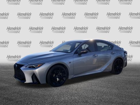 Used 2025 Lexus IS 500 500 F SPORT Performance image 5