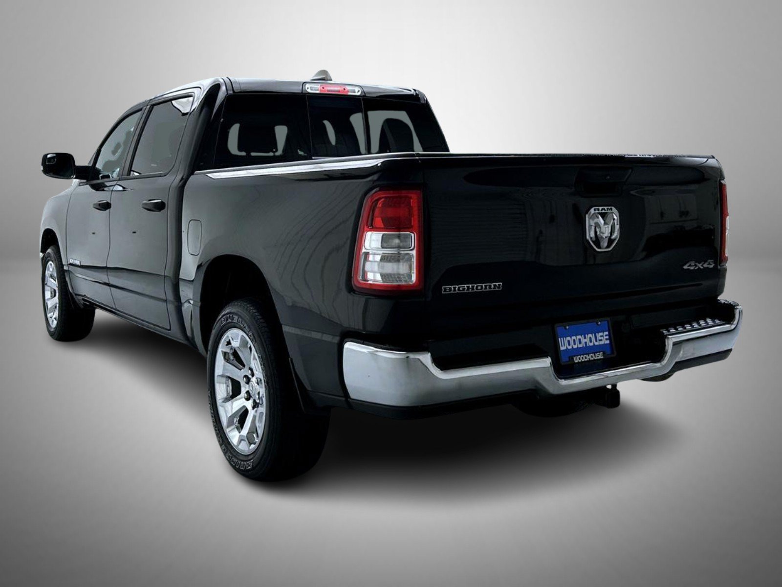Used 2023 RAM 1500 Big Horn AWD/4WD image 7