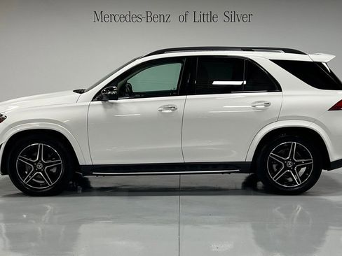 Used 2023 Mercedes-Benz GLE 350 4MATIC image 2