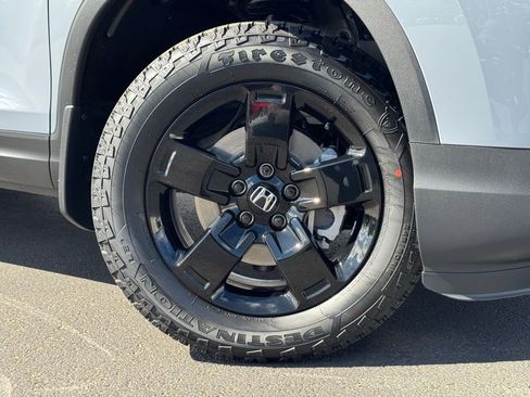 New 2026 Honda Ridgeline Black Edition image 29