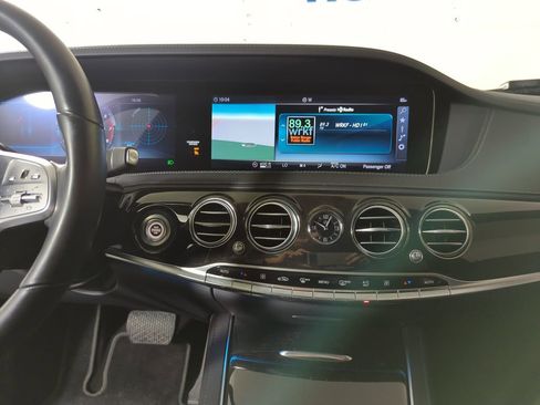Used 2018 Mercedes-Benz S 450 Sedan image 13
