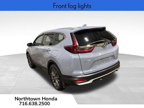 Certified 2022 Honda CR-V EX image 7
