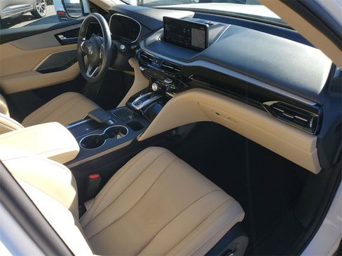 Certified 2023 Acura MDX FWD w/ Technology Package image 4