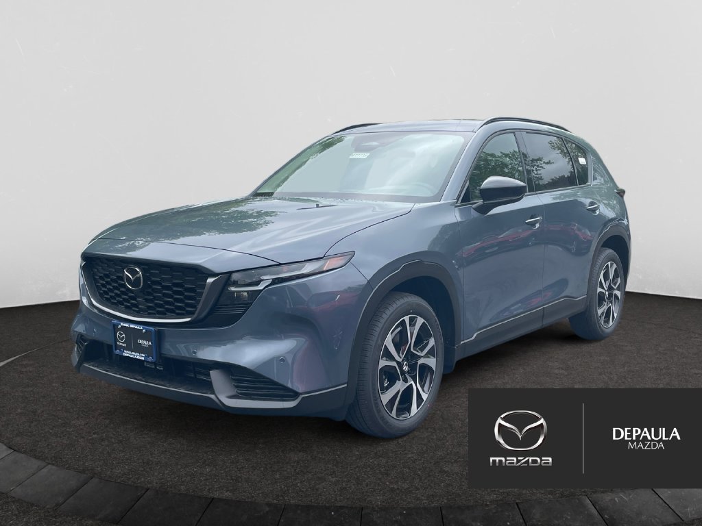 New 2026 MAZDA CX-5 Preferred AWD/4WD image 1