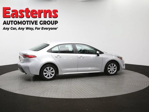 Used 2024 Toyota Corolla LE FWD image 41
