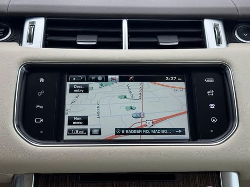 Used 2016 Land Rover Range Rover Sport HSE AWD/4WD image 13