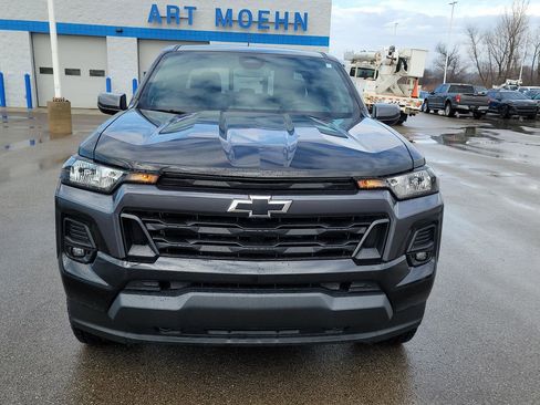 Used 2023 Chevrolet Colorado LT w/ LT Convenience Package II image 12