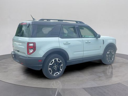 Used 2023 Ford Bronco Sport Outer Banks w/ Tech Package AWD/4WD image 6