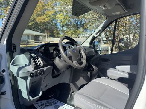 Used 2019 Ford Transit 150 148 Medium Roof image 9