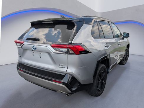Used 2023 Toyota RAV4 XSE w/ XSE Grade Weather Package AWD/4WD image 2