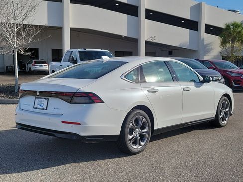 New 2026 Honda Accord EX-L image 7