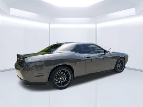 Used 2023 Dodge Challenger R/T Scat Pack w/ Plus Package RWD image 5