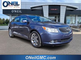 Used 2013 Buick LaCrosse Leather w/ Entertainment Package video 1