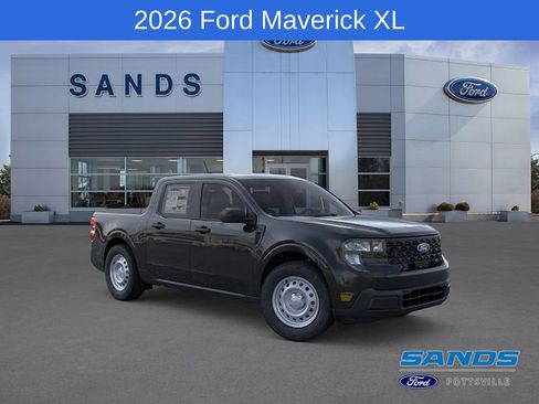 New 2026 Ford Maverick XL w/ 4K Tow Package AWD/4WD image 7